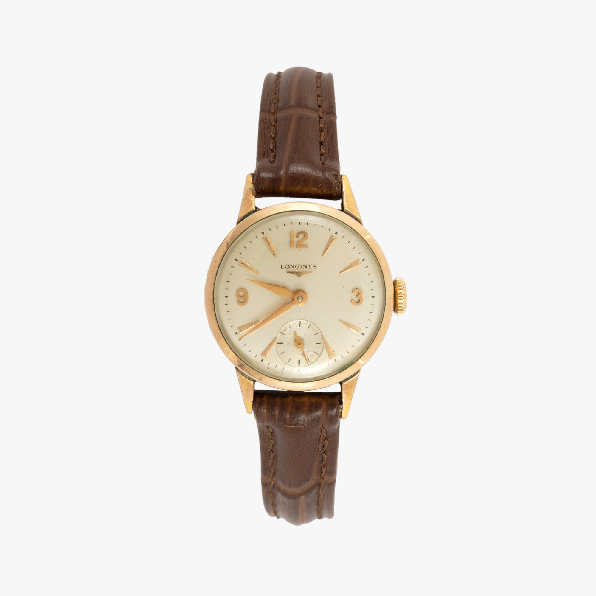 Longines ladies' wristwatch