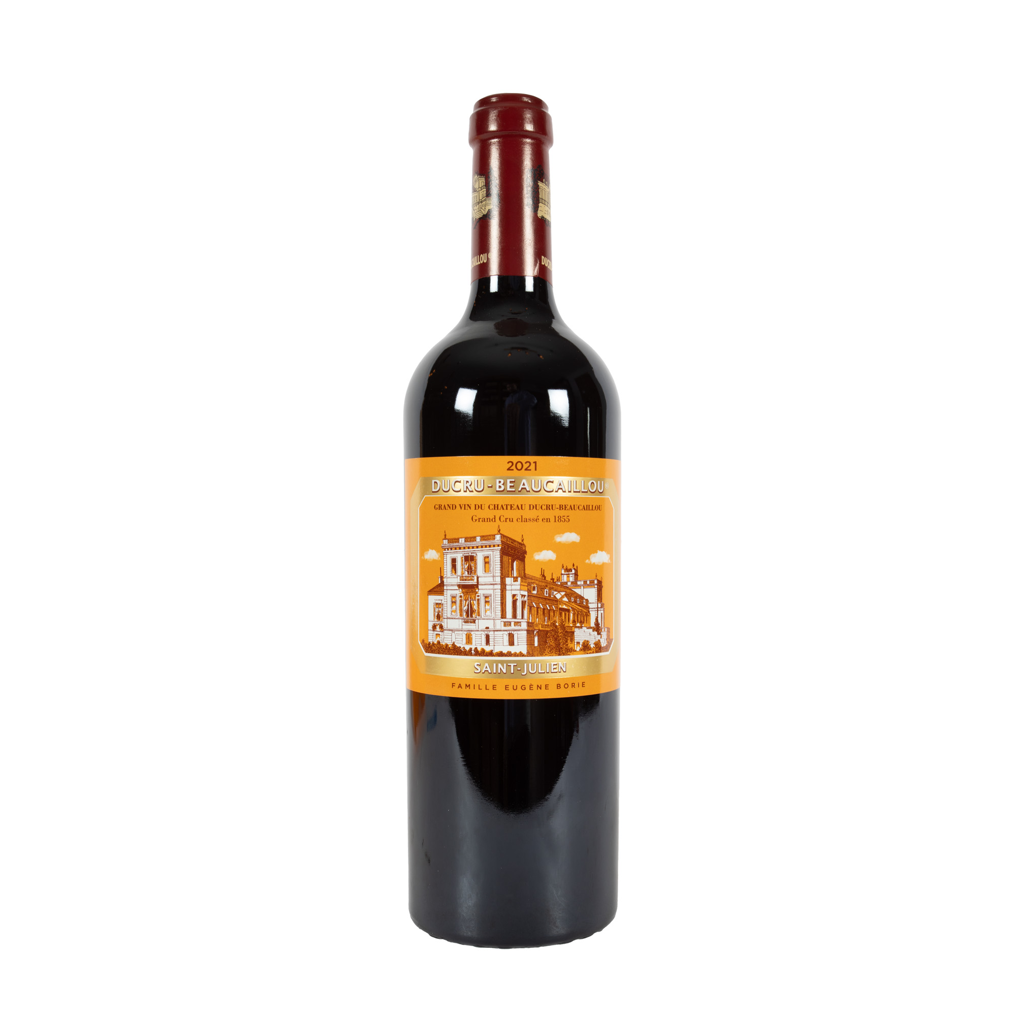 Château Ducru-Beaucaillou, Saint-Julien Second Grand Crus, 2021, 1st x 0.75l