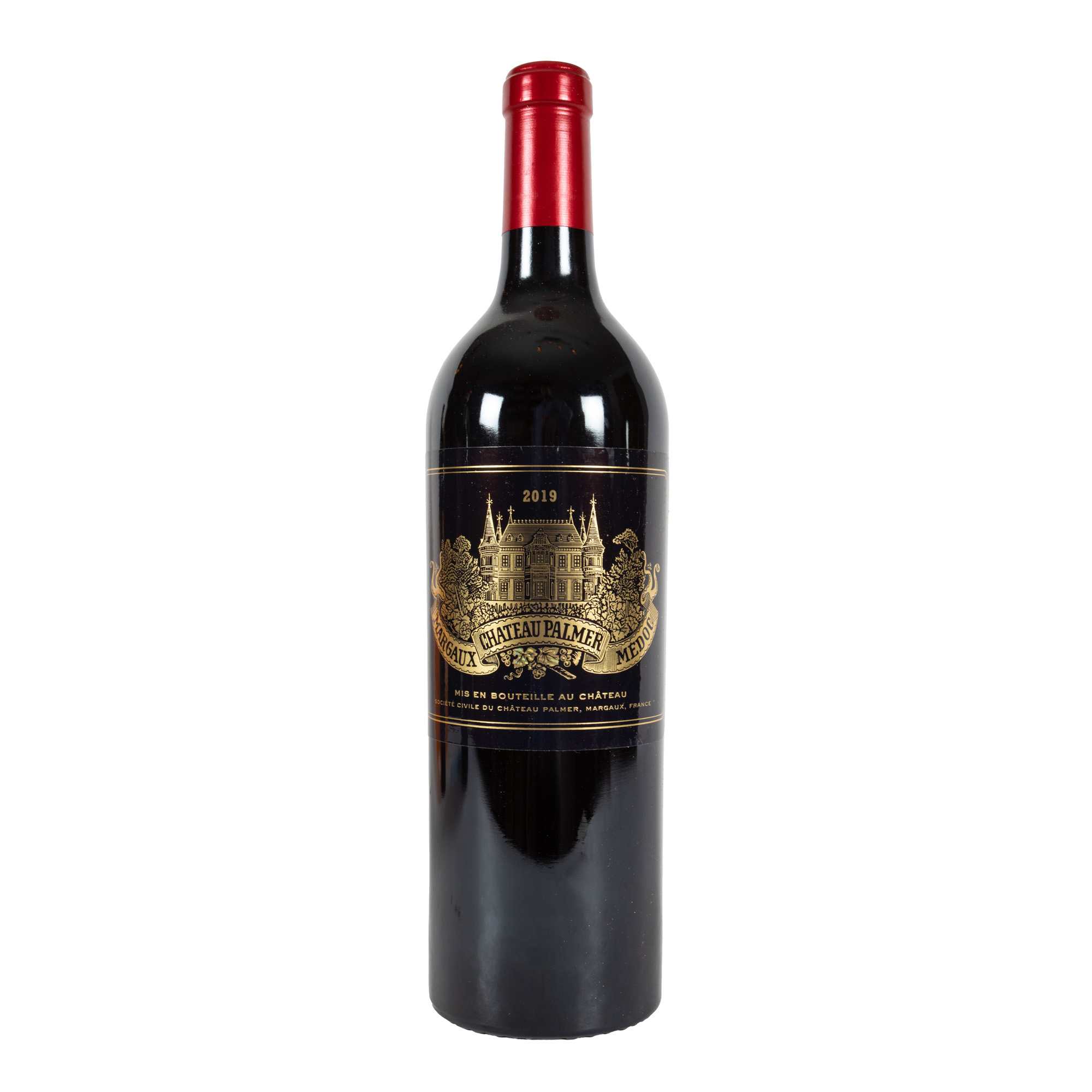 Château Palmer, Margaux Third Great Crus, 2019, 1st x 0.75l