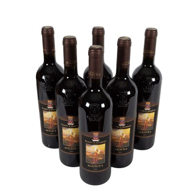 Banfi, Brunello di Montalcino, Tuscany, 2019, 6pcs x 0.75l