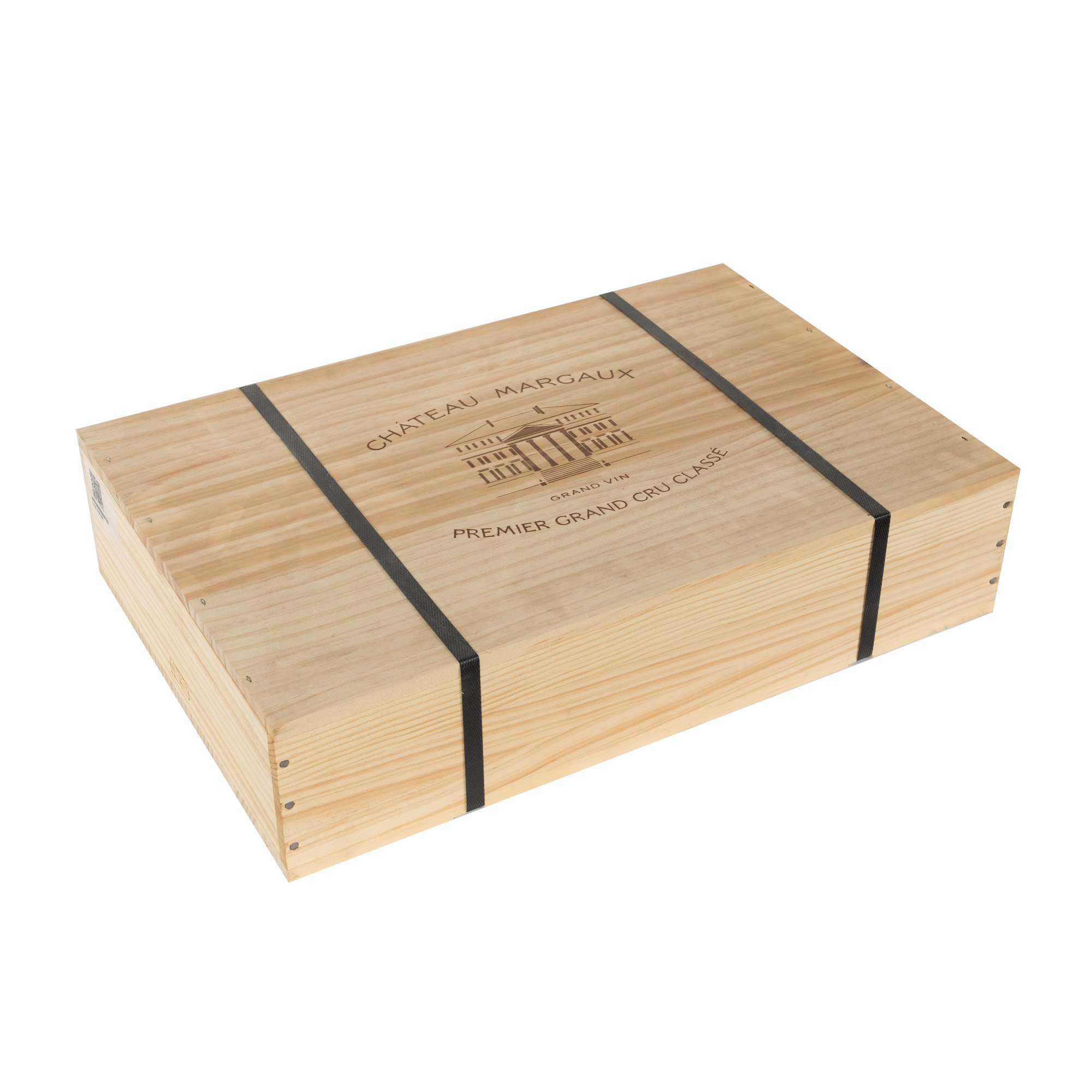 Château Margaux, First Growth, 2007, 6bt x 0.75l, in the original and sealed box