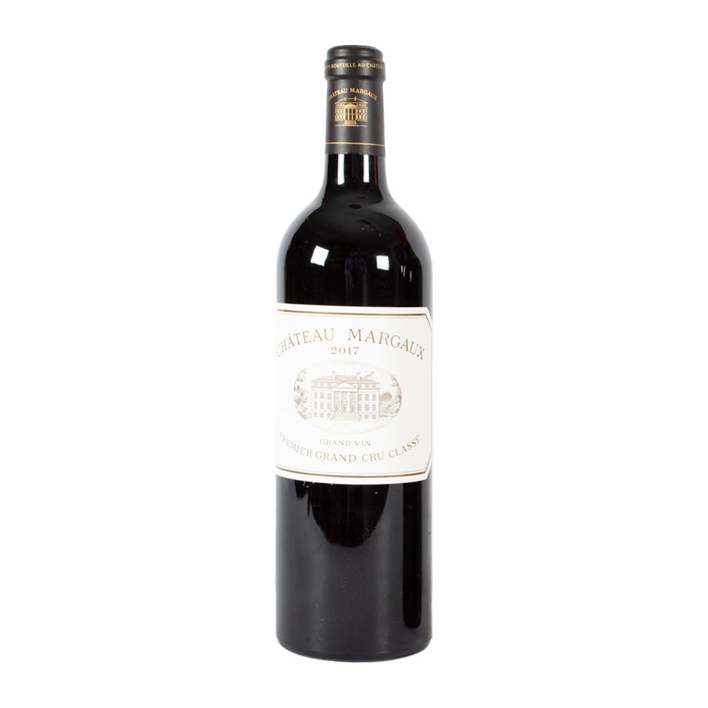 Château Margaux, Premier Cru Classé, 2017, 1st x 0,75l