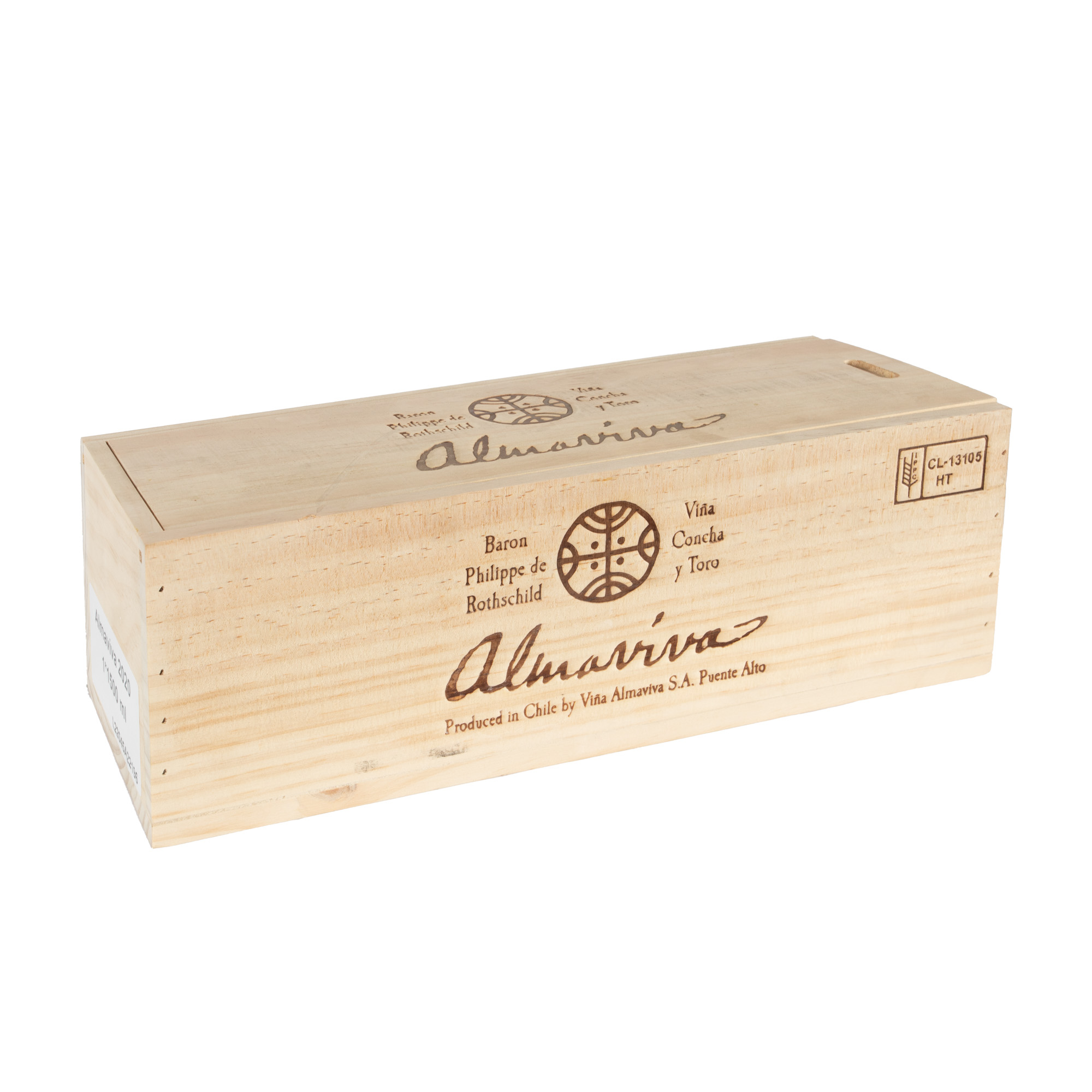 Almaviva, Maipo Valley, Chile, 2020, 1st x 1,5l, în cutia originală și sigilată