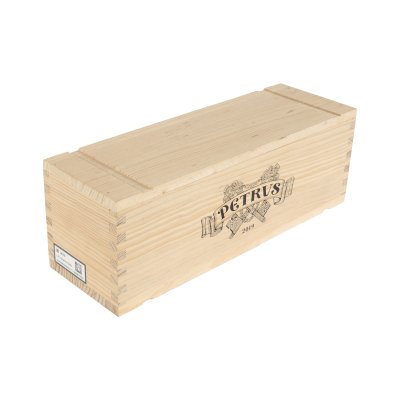 Petrus, Pomerol, 2019, 1st x 1,5l, collector's item, in the original and sealed box