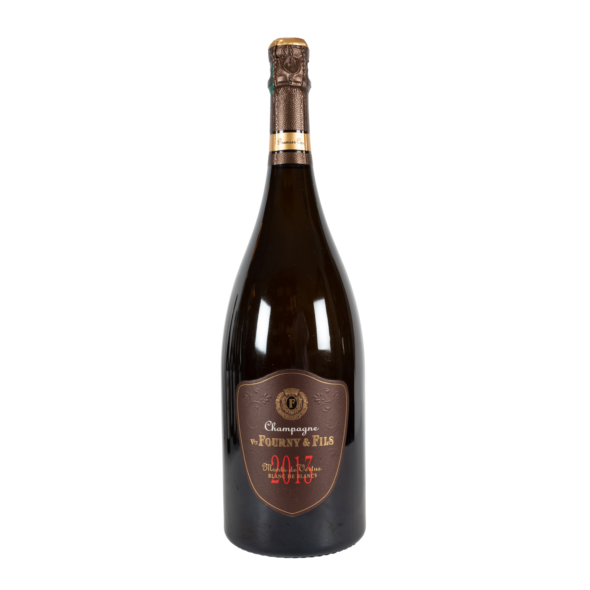 Champagne Fournÿ & Fils, “Monts de Vertus”, 2013, 1st x 1,5l