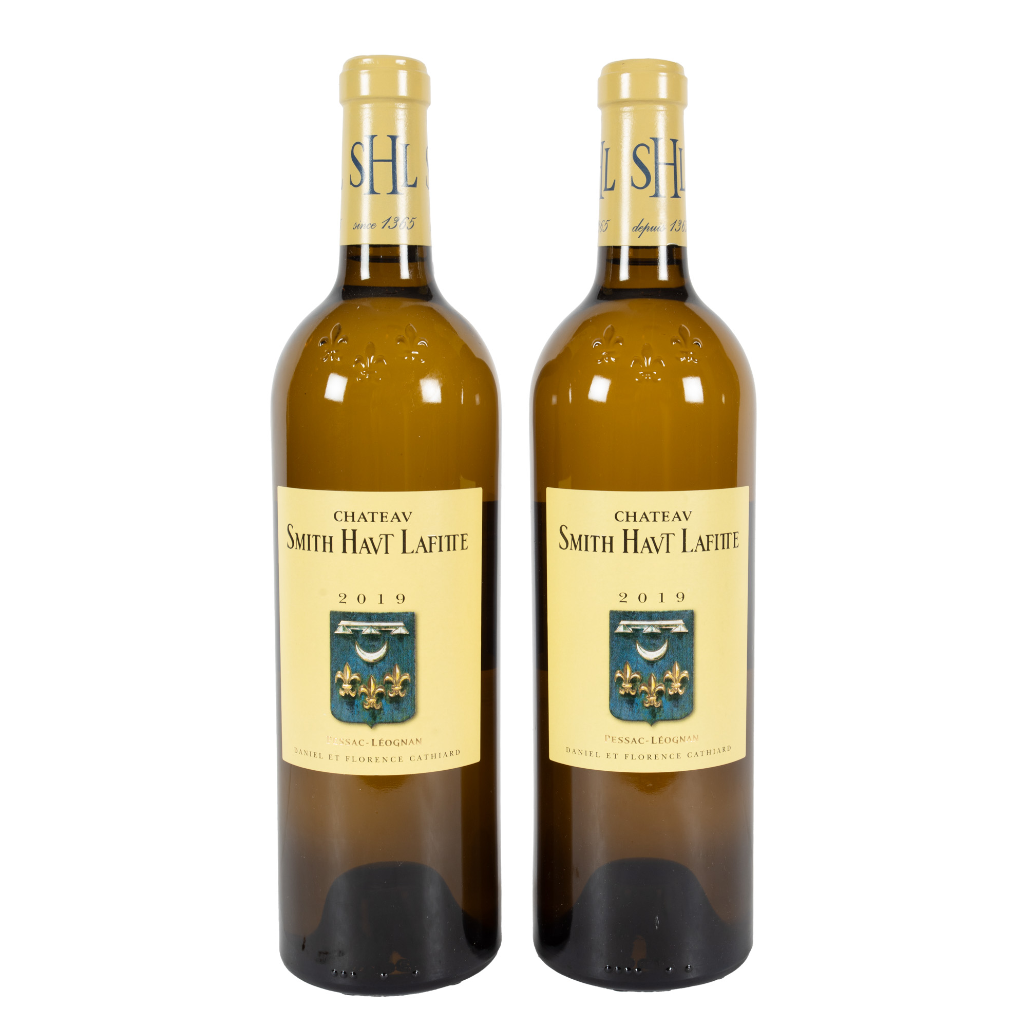 Smith Haut Lafitte Blanc, Pessac-Léognan, 2019, 2st x 0,75l
