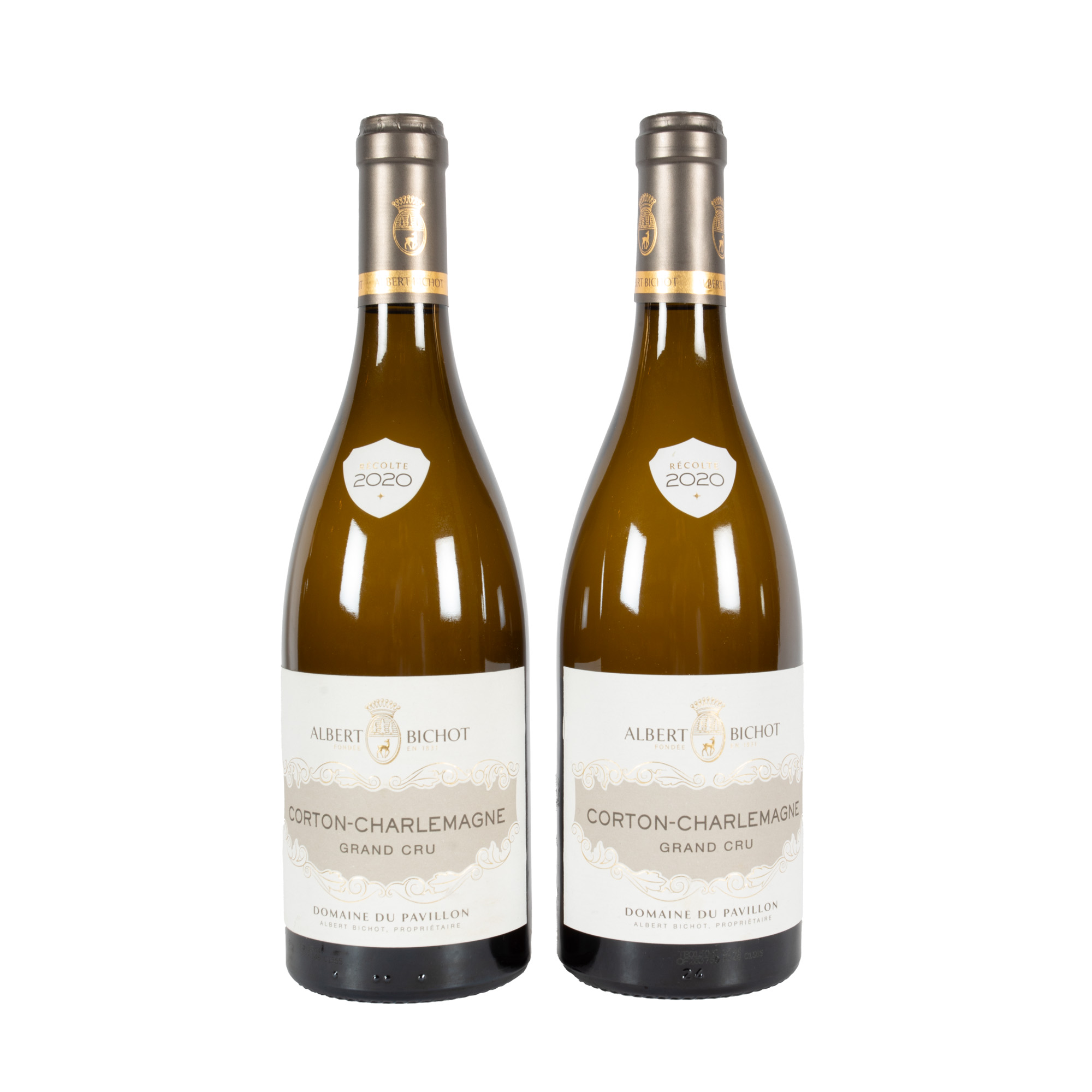 Albert Bichot, Corton-Charlemagne Grand Cru, 2020, 2st x 0.75l