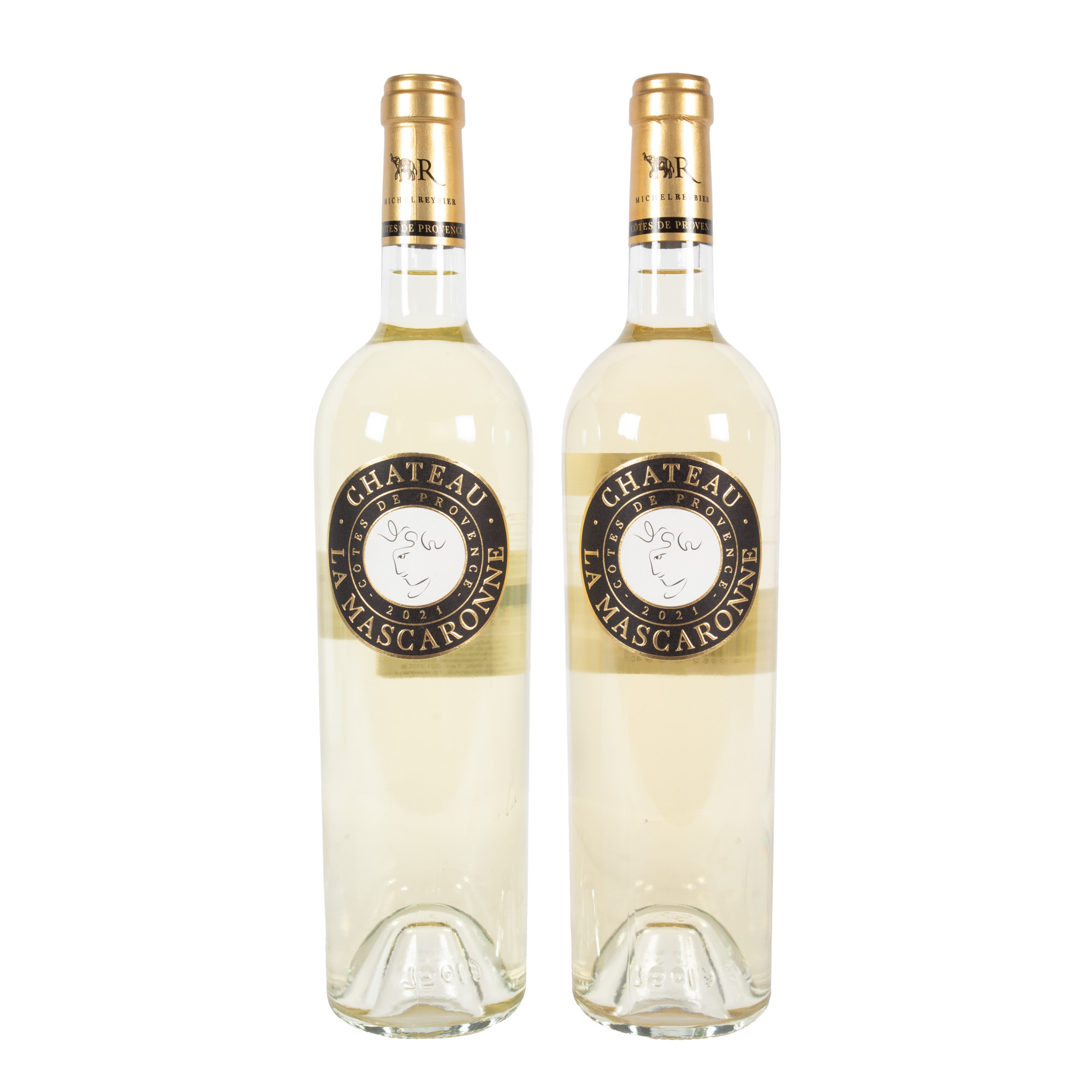 Château La Mascaronne, Côtes de Provence, 2021, 2st x 0.75l