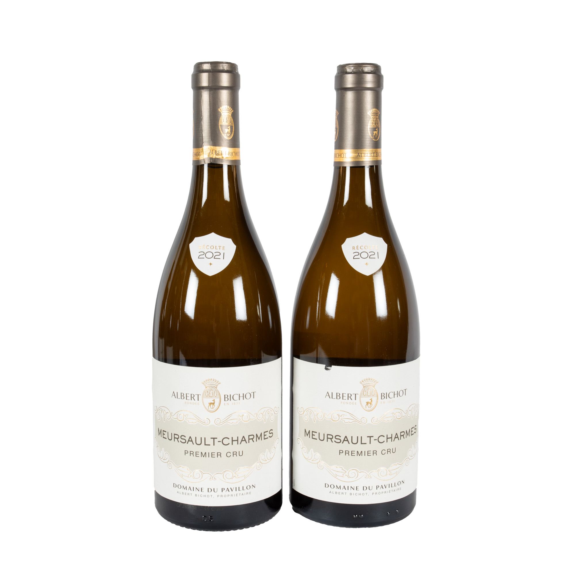 Albert Bichot, Meursault "Charmes", Premier Cru, 2021, 2nd x 0.75l