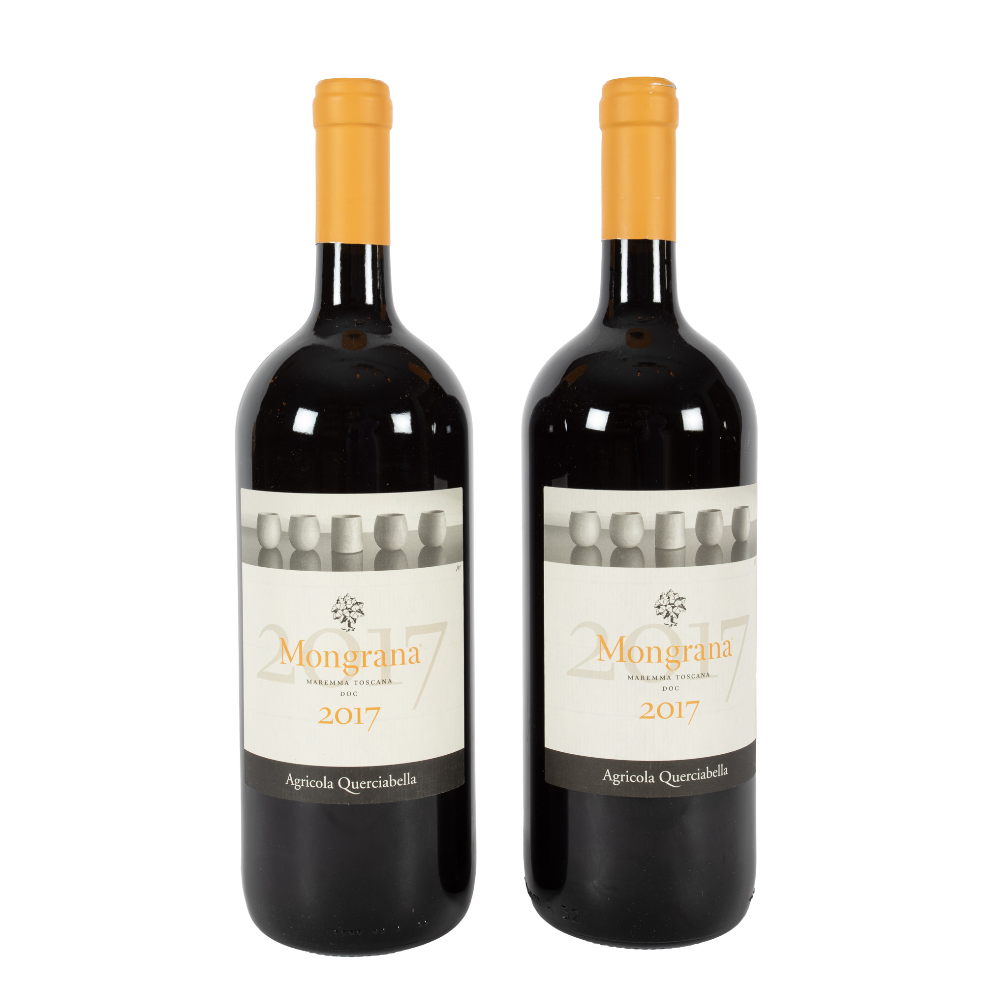 Querciabella, Mongrana, 2017, 2nd x 1.5l
