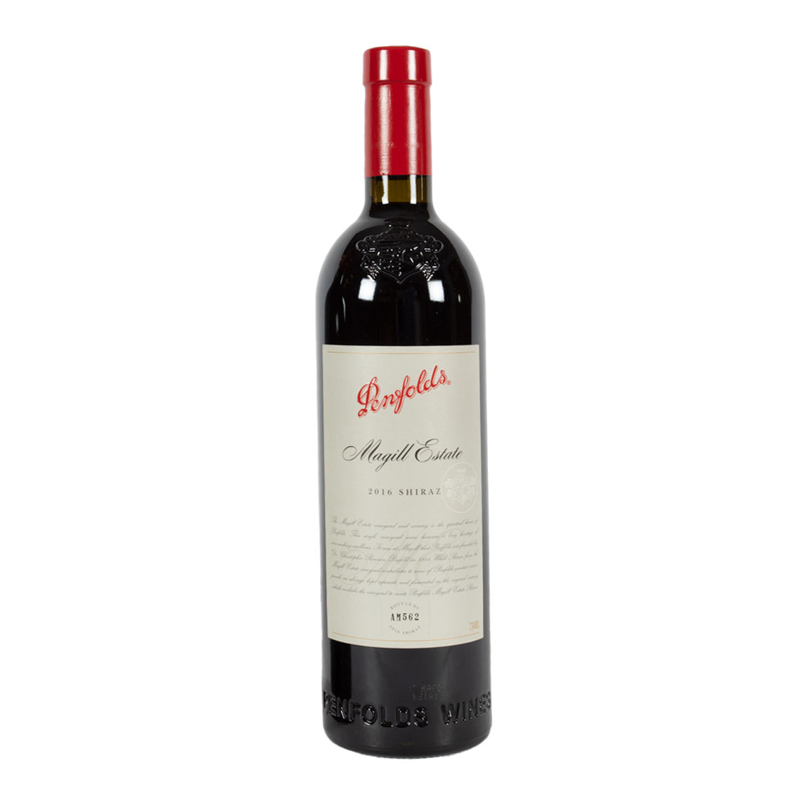 Penfolds Magill Estate, Shiraz, 2016, 1st x 0,75l