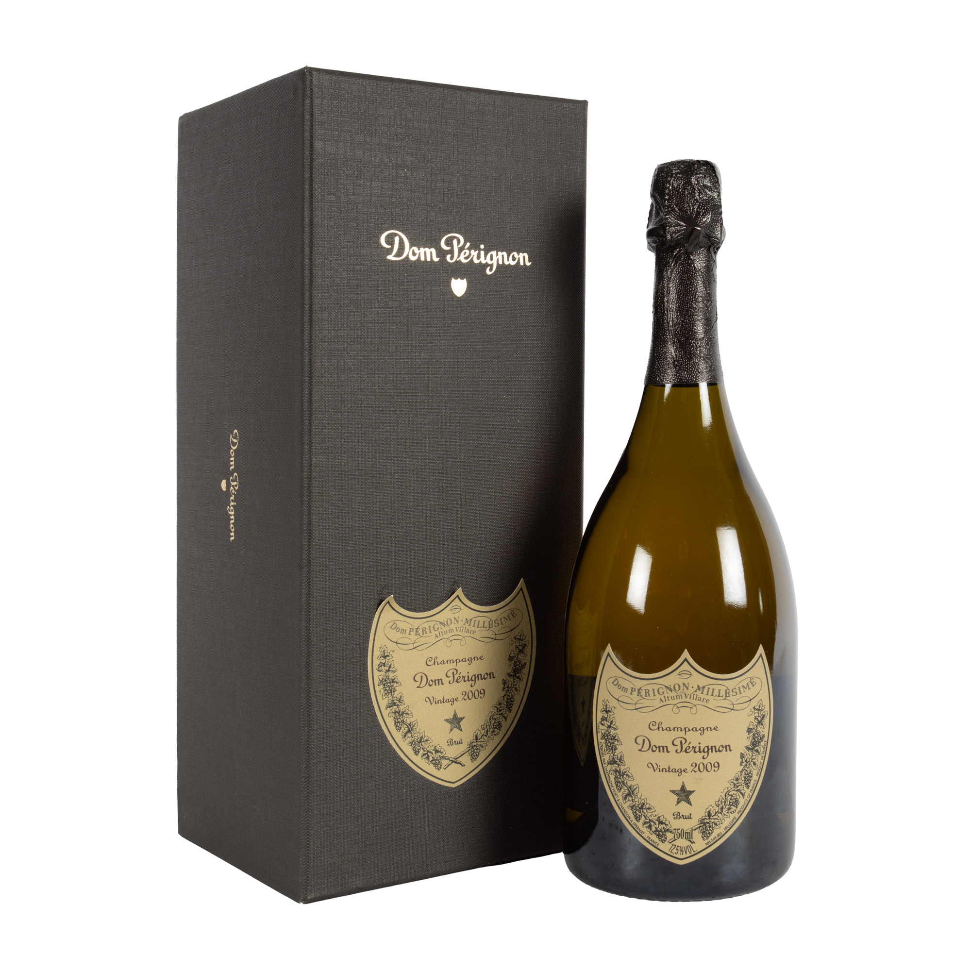 Champagne Dom Pérignon, Vintage 2009, 1st x 0,75l, în cutia originală