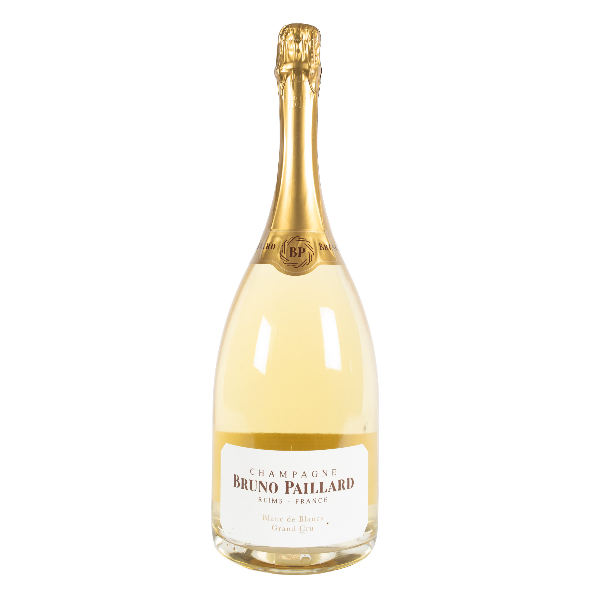 Champagne Bruno Paillard, Blanc de Blancs Grand Cru, 1st x 1,5l