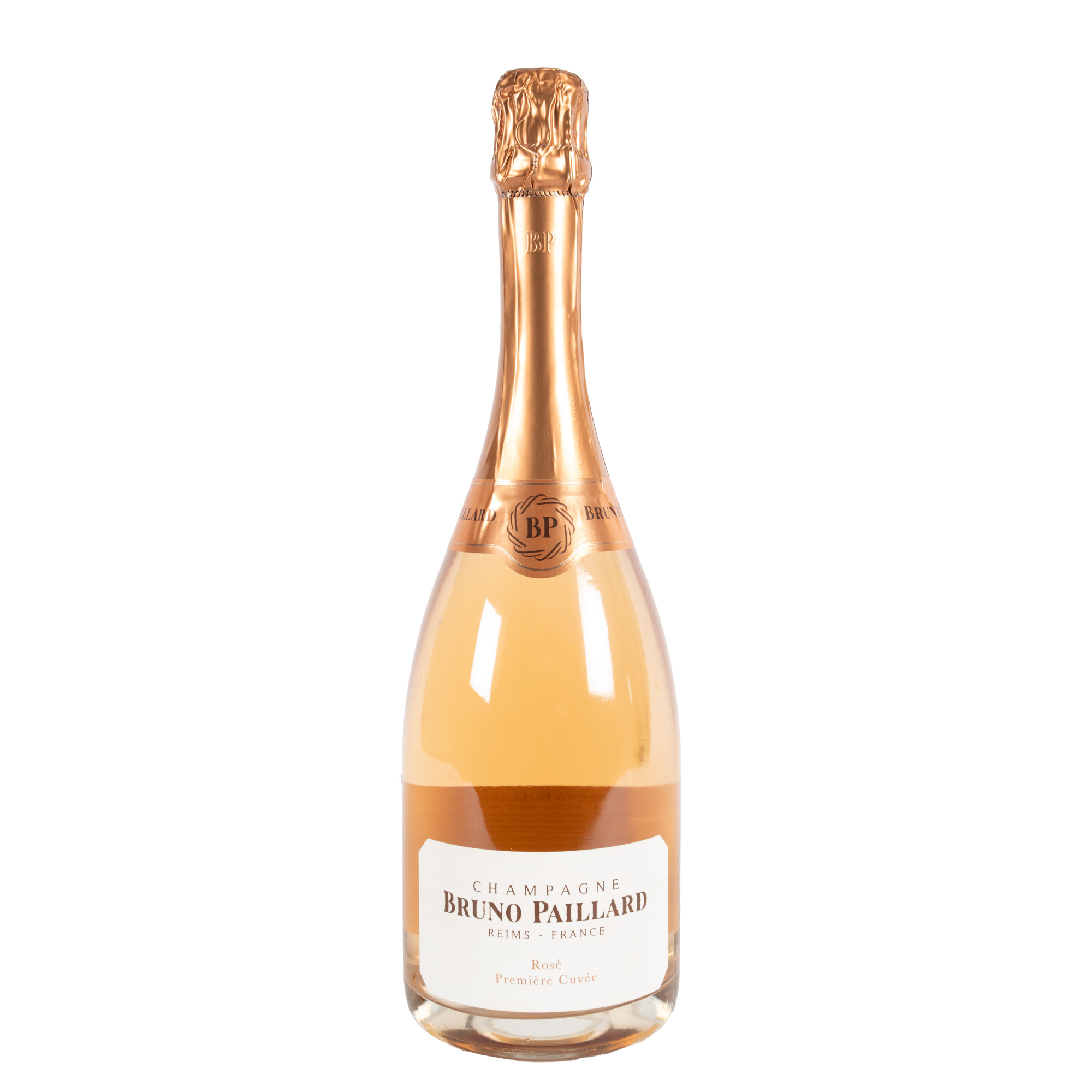 Champagne Bruno Paillard, Rose Brut, 1st x 0,75l