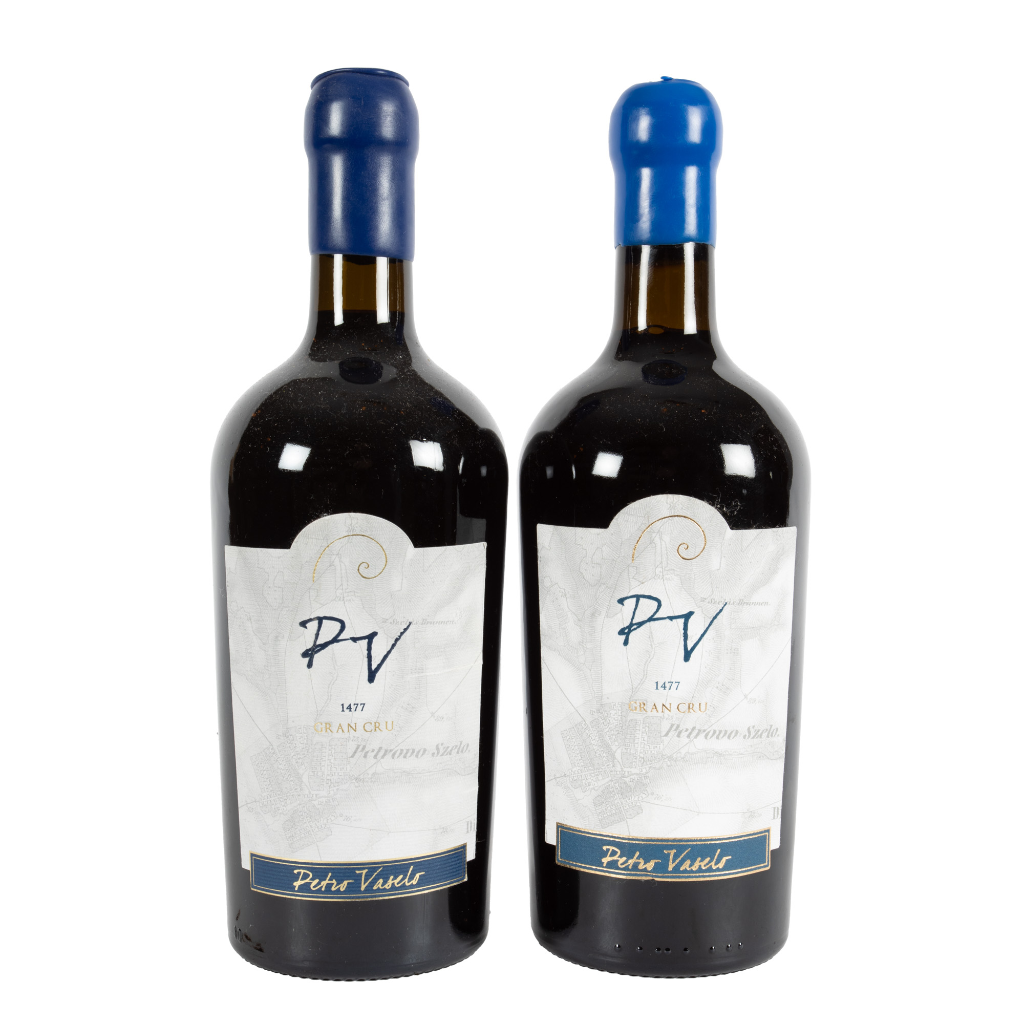Petro Vaselo Gran Cru, 2021/2022, 2nd x 0,75l