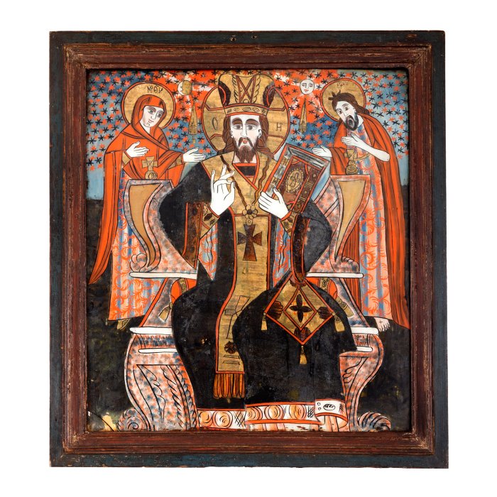 Christmas Auction - Sacred Art, including an important