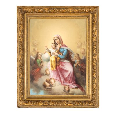 Maica Domnului cu Pruncul