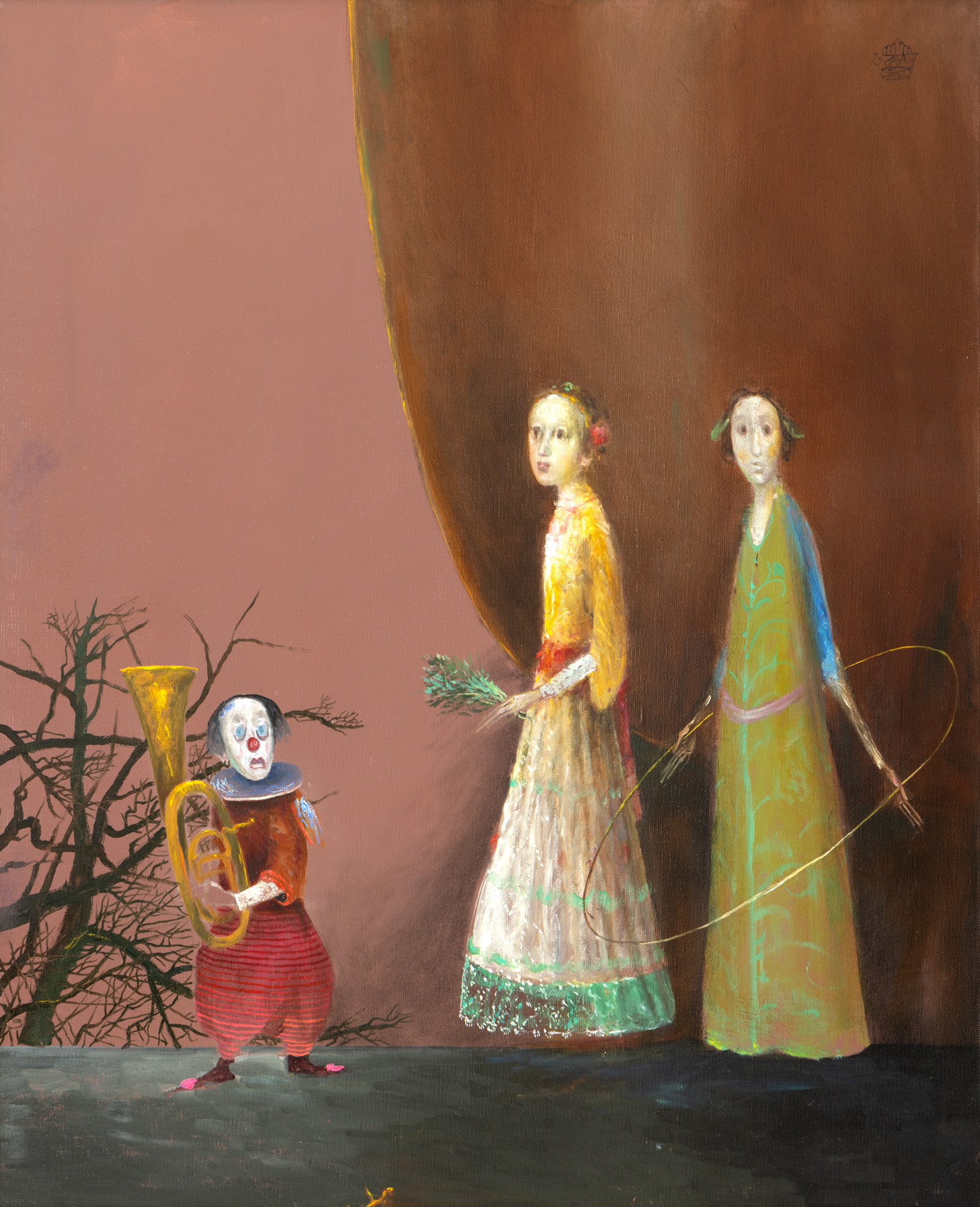 The Singer