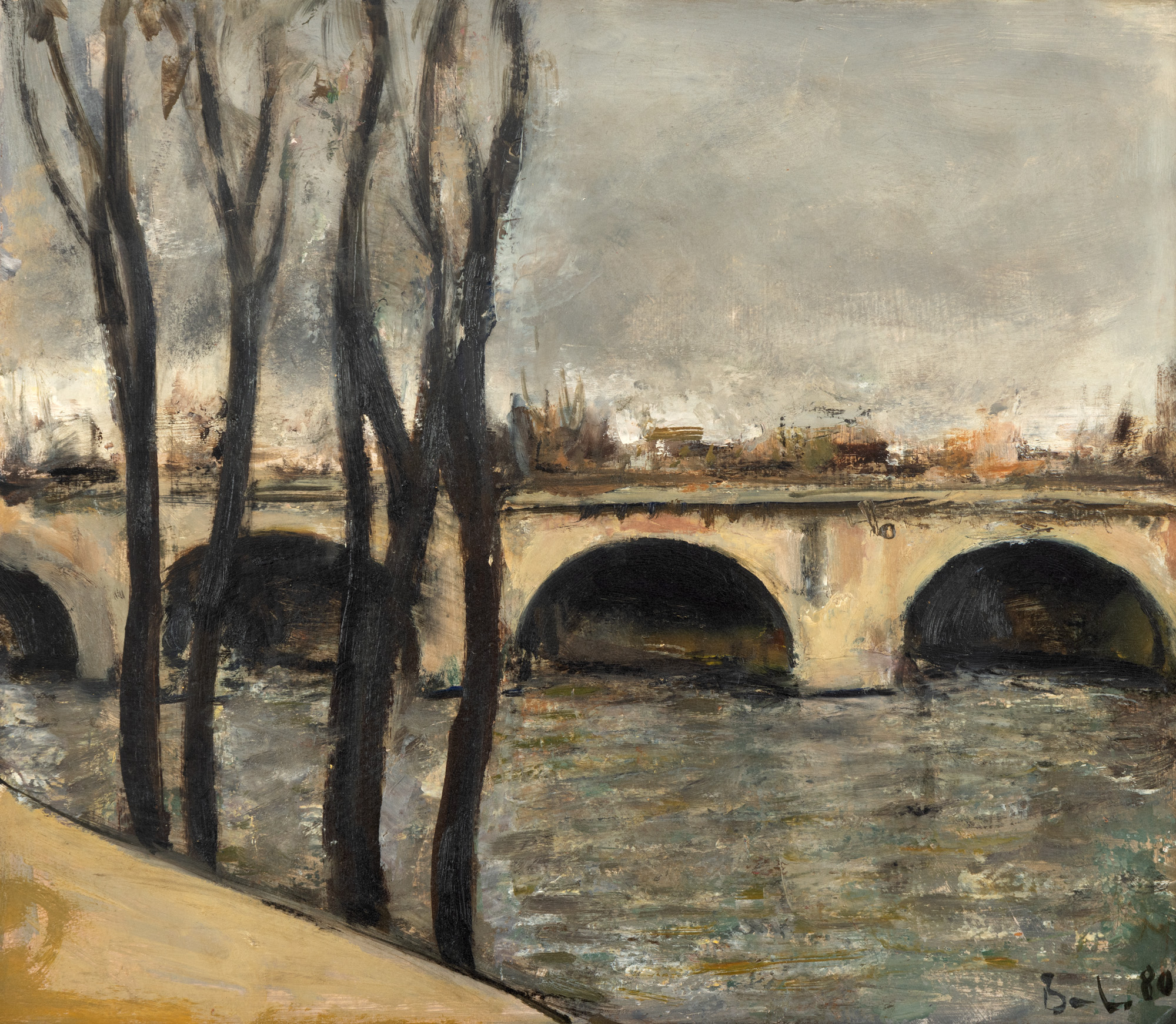 Neuf Bridge