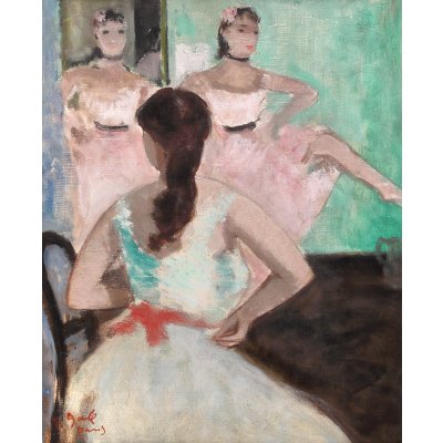 Ballet Lesson
