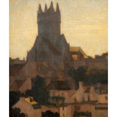 Landscape from Brittany