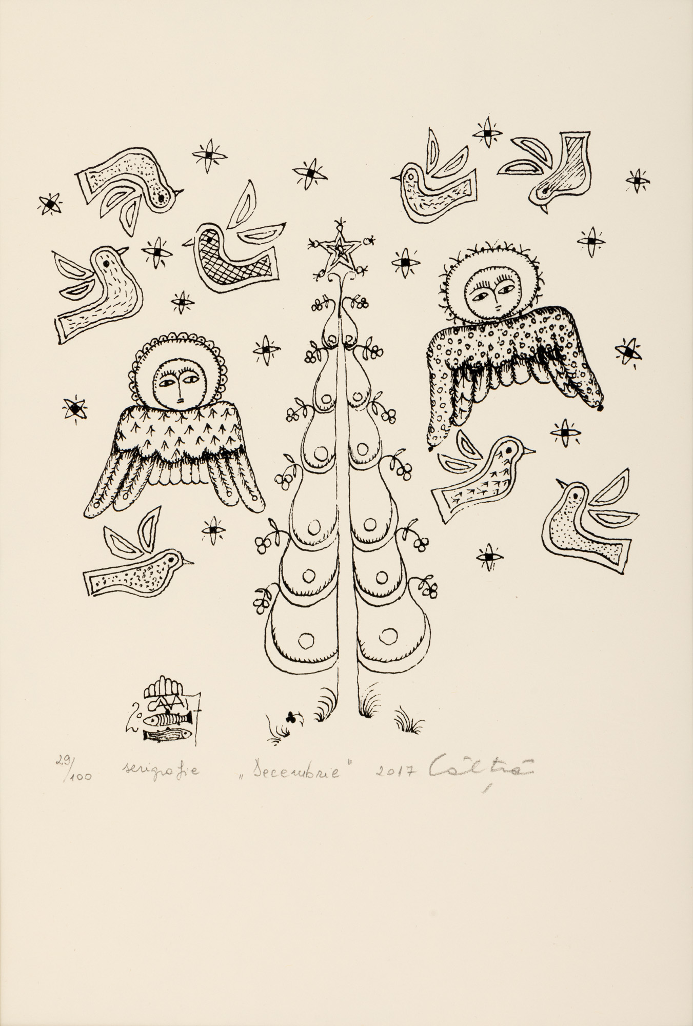 December