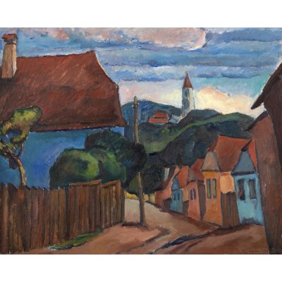 Stradă din Baia Mare