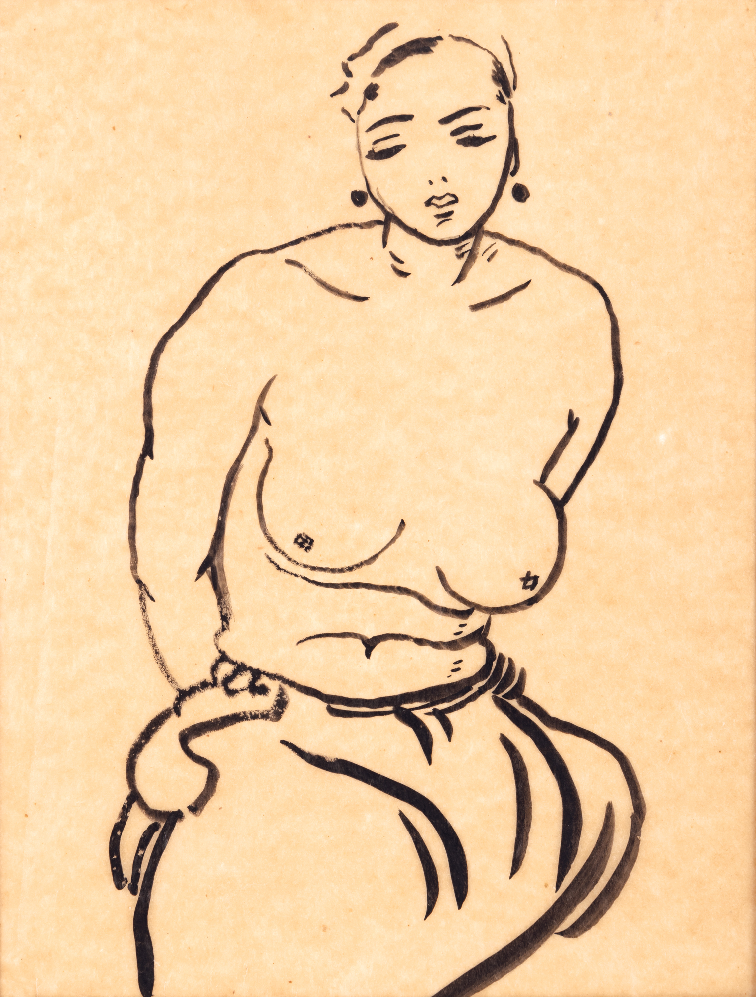 Tatar Woman