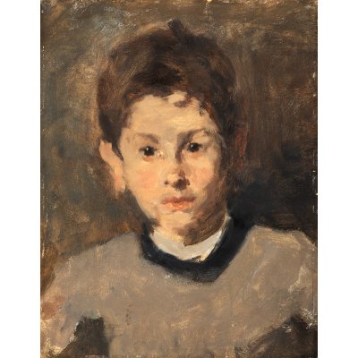 Breakfast (The Painter's Son)