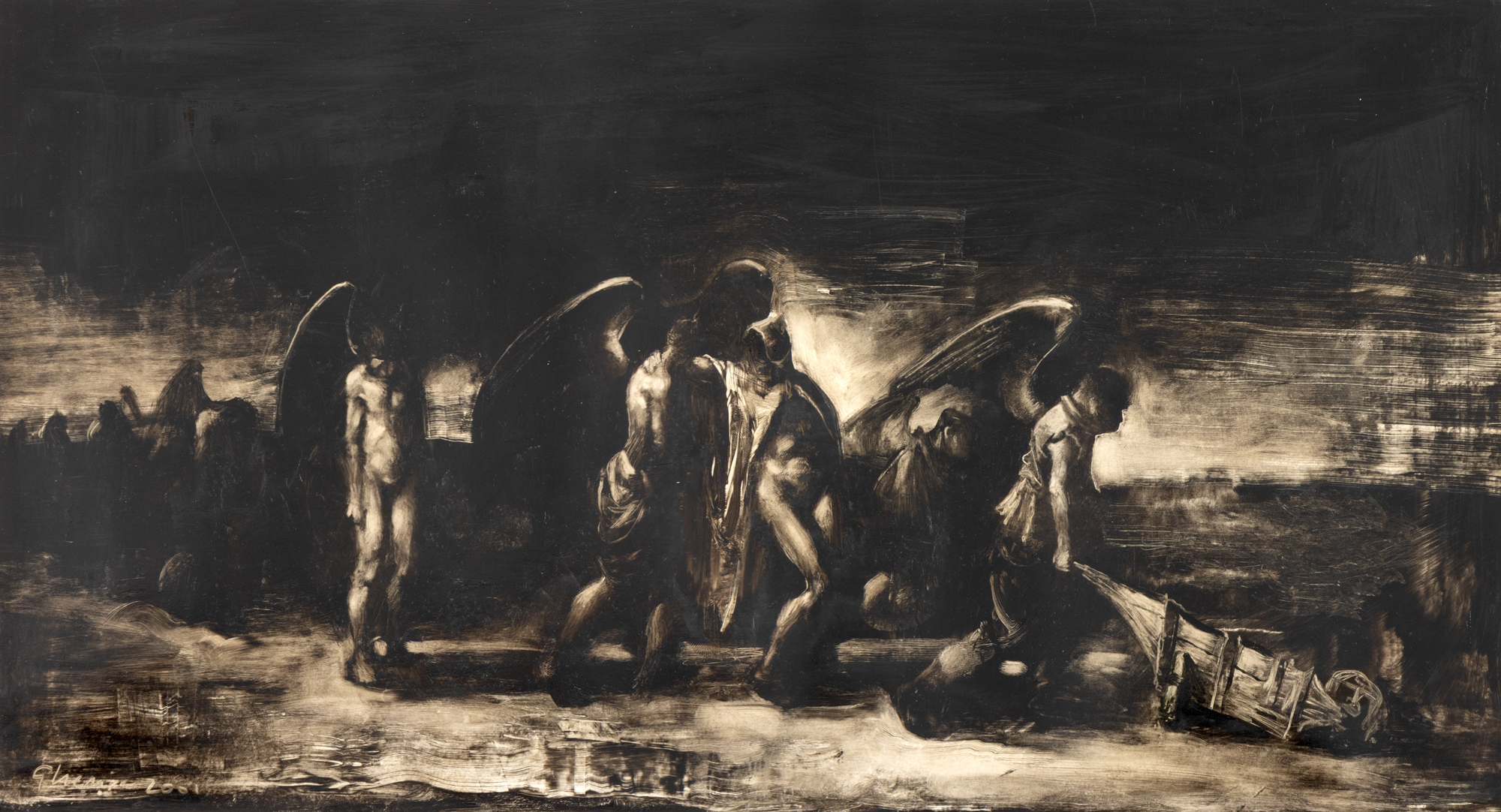 Fallen Angels