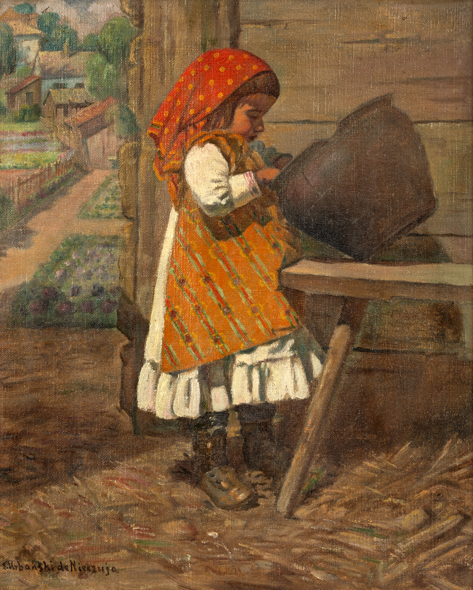 Baticul roșu