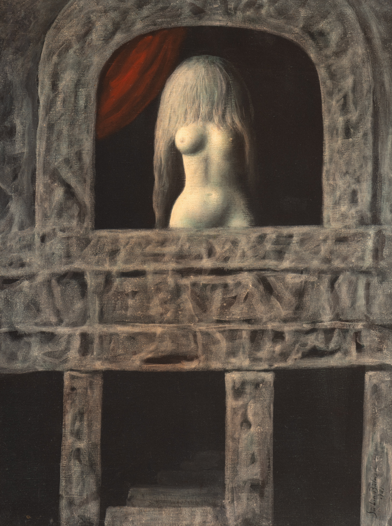 The Ghost from the Castle