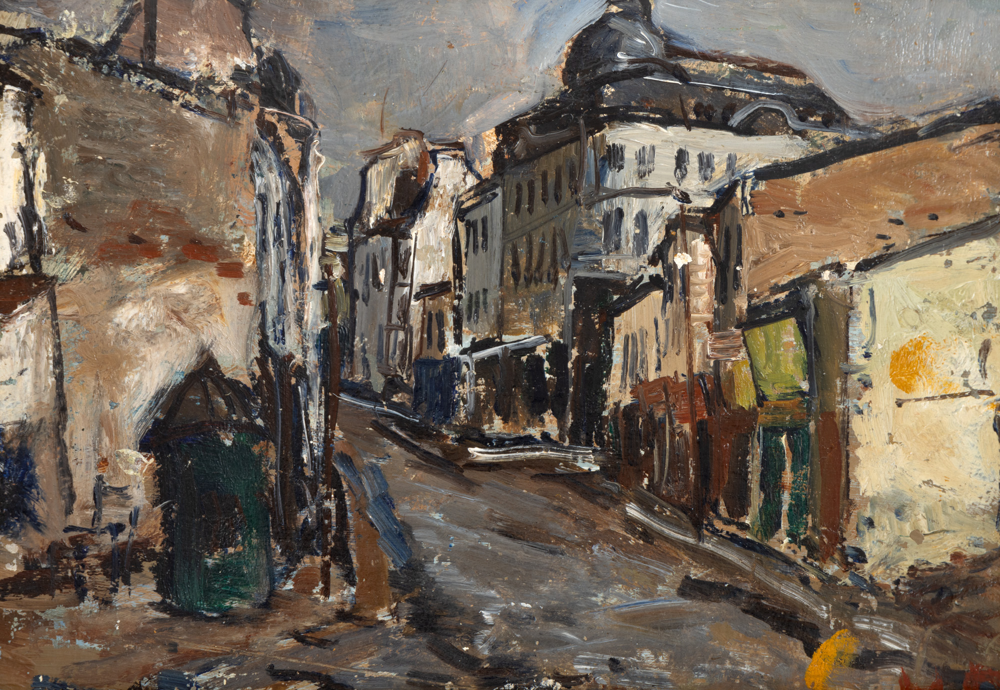 Street in Paris