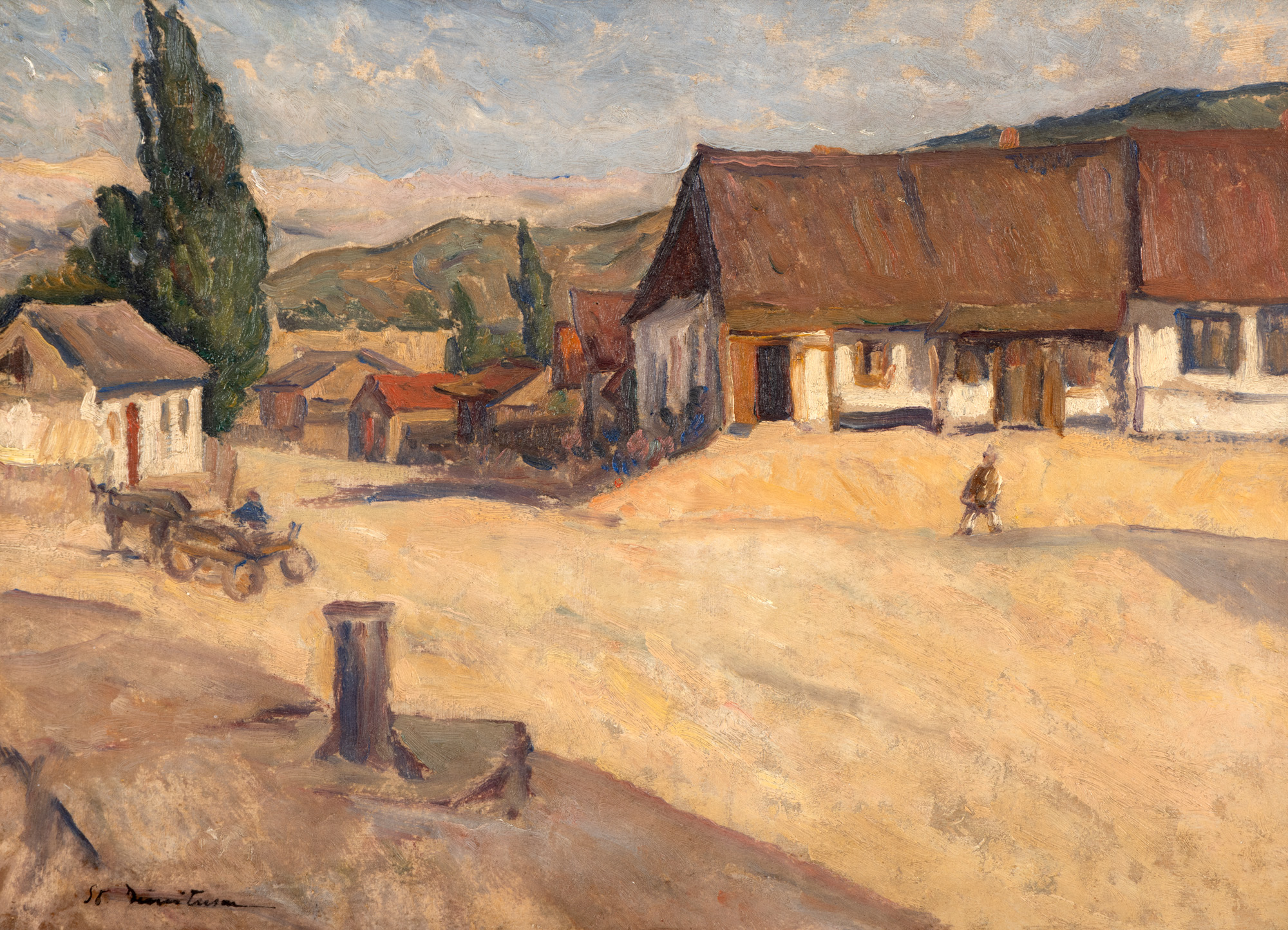Margine de oraș