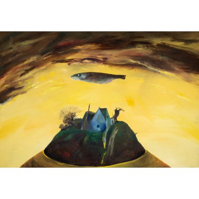 Sat transilvănean (Sat cu pește)