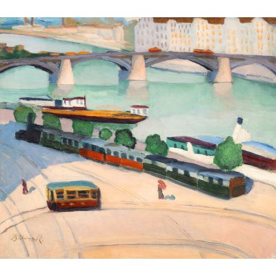 Peisaj din Budapesta