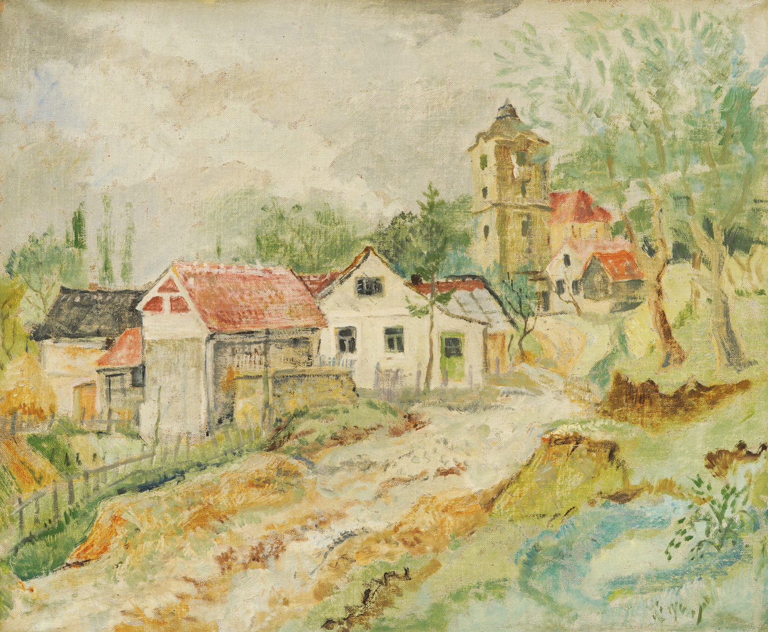 Seoski krajobraz