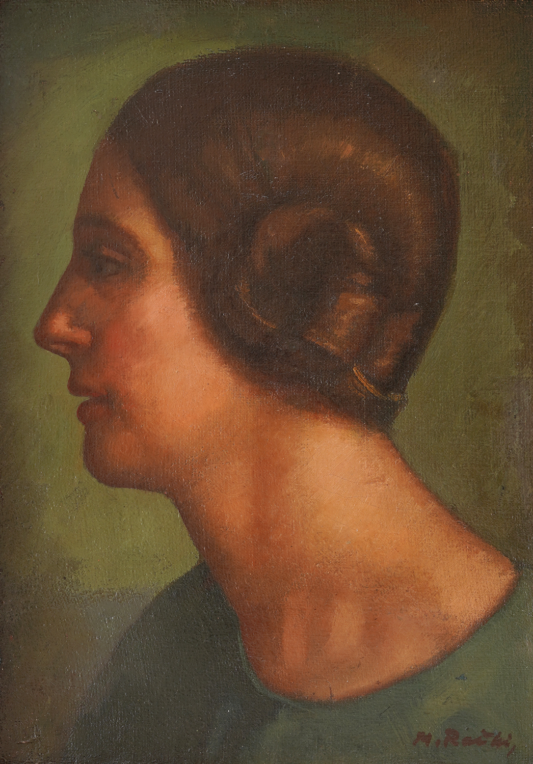 Aristokratski portret