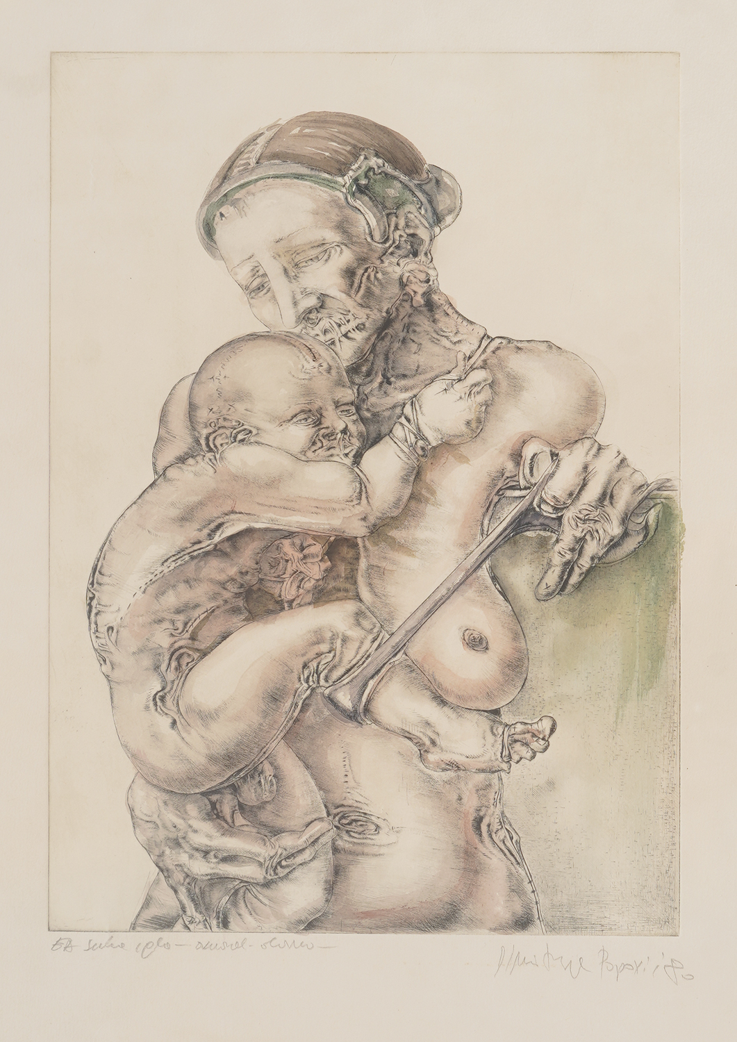 Mother and Child