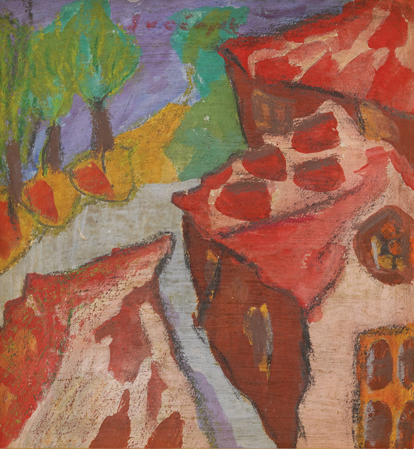 Crvena faza 1949.