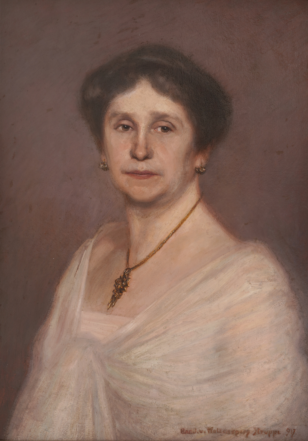 Self-portrait