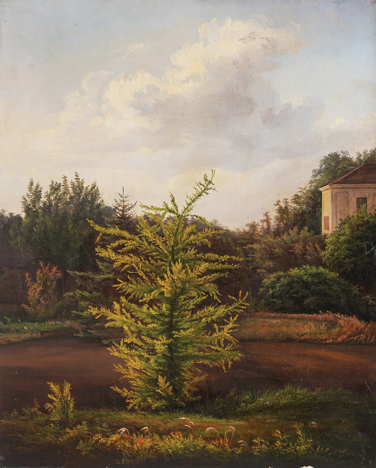 Landscape, Vienna