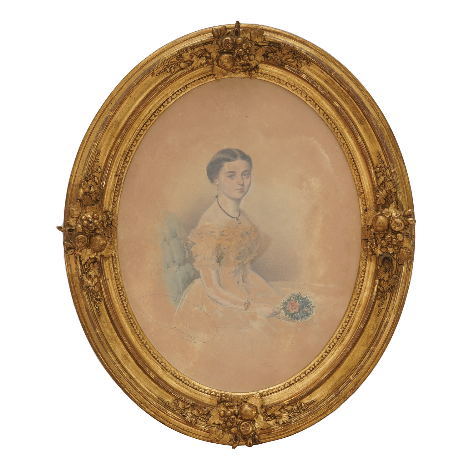 Portrait of a Girl