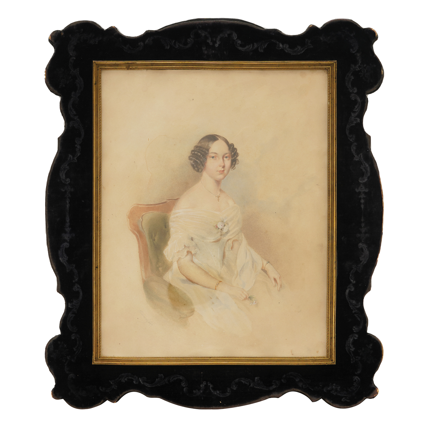 Portrait of a Woman