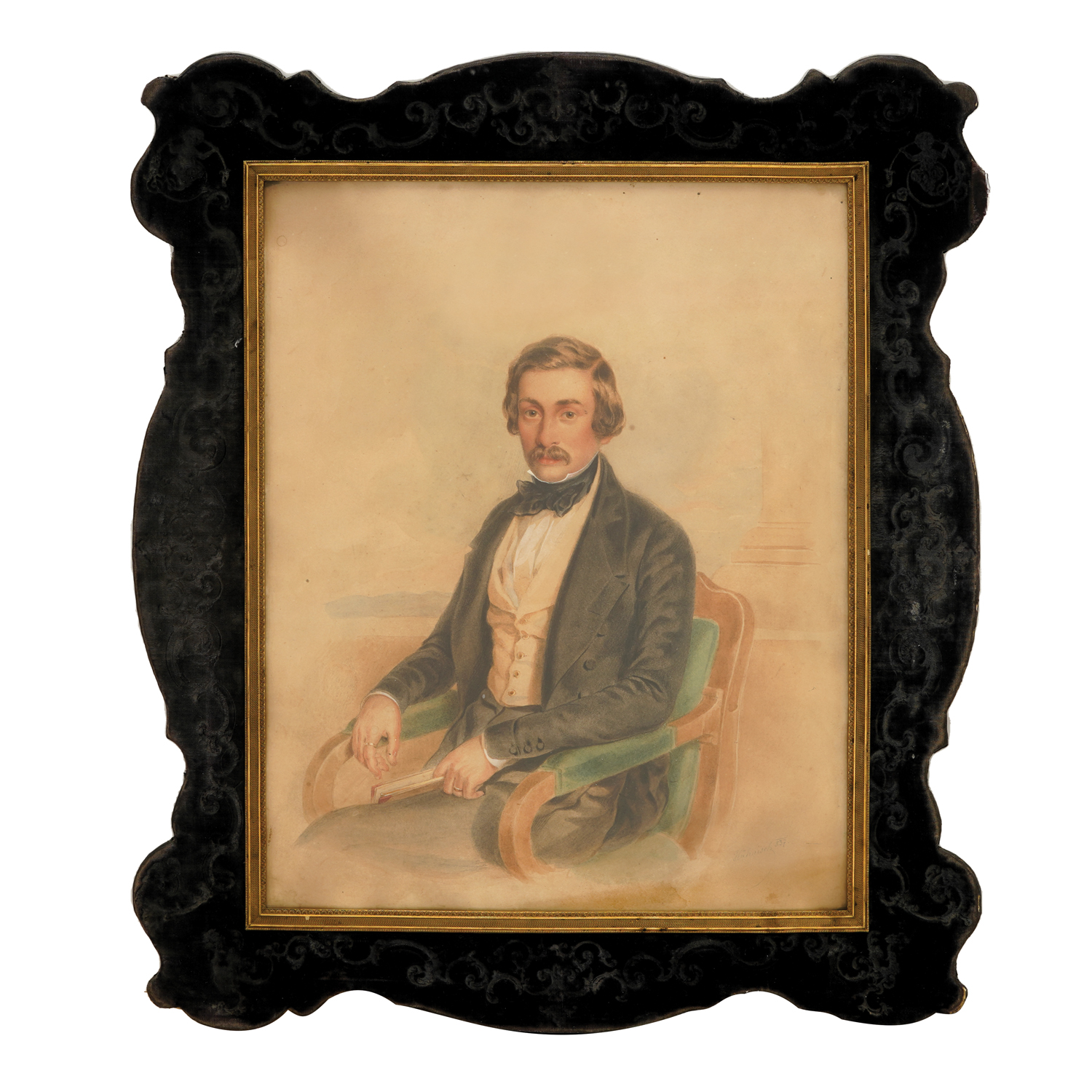 Portret muškarca