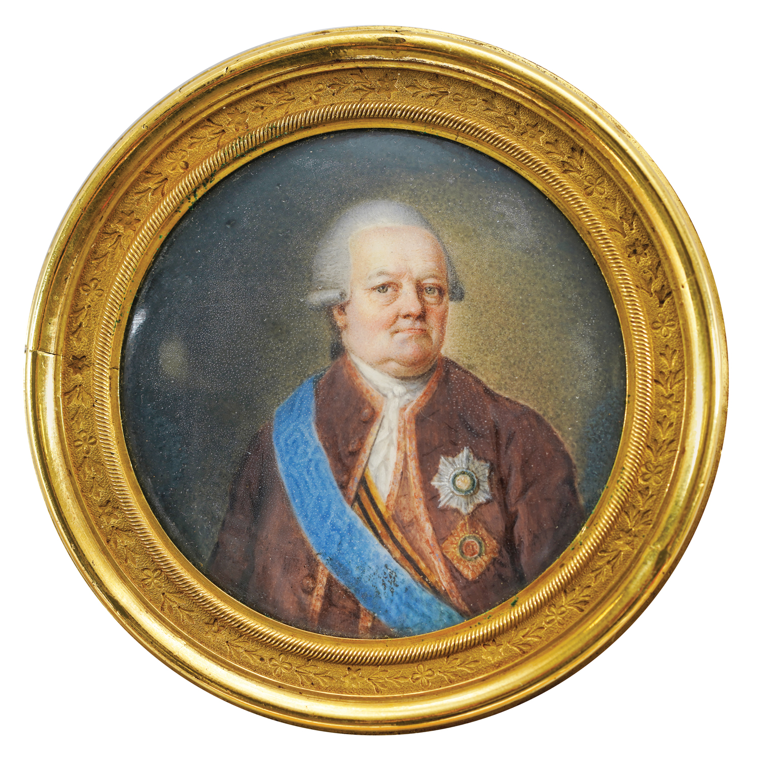 Poprsje grofa Ivanovich Panine