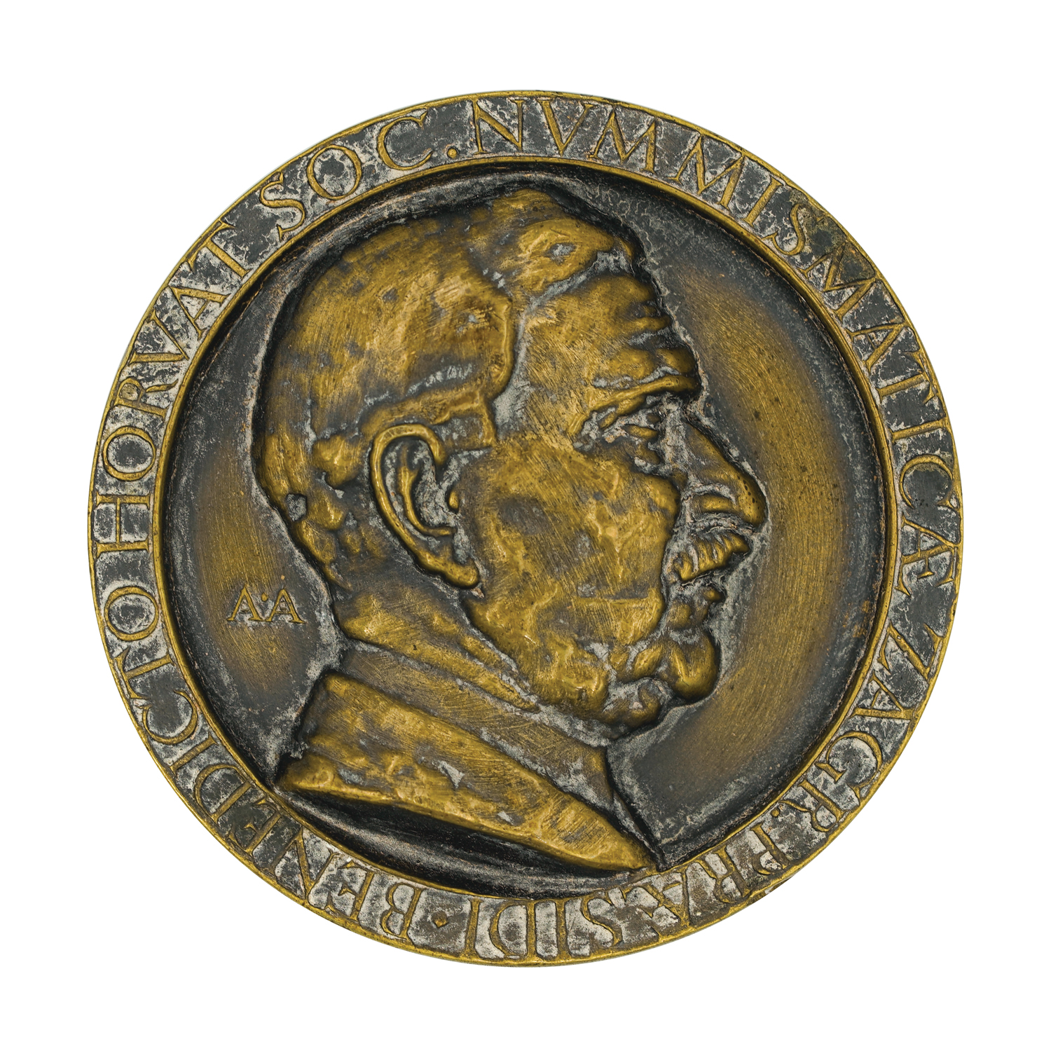Medalja Benka Horvata
