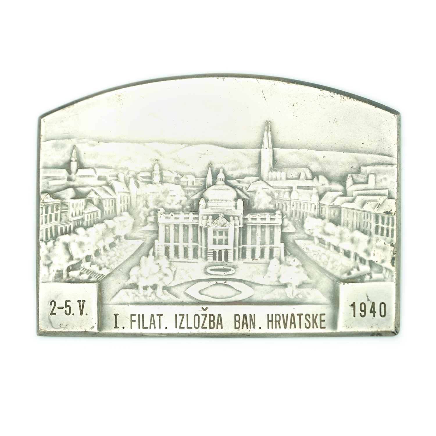 Filatelistička izložba 1940 (2)