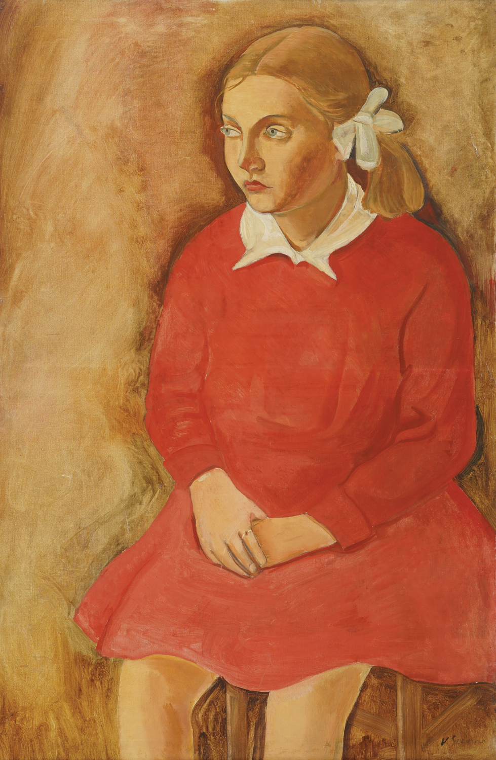 Portret djevojčice