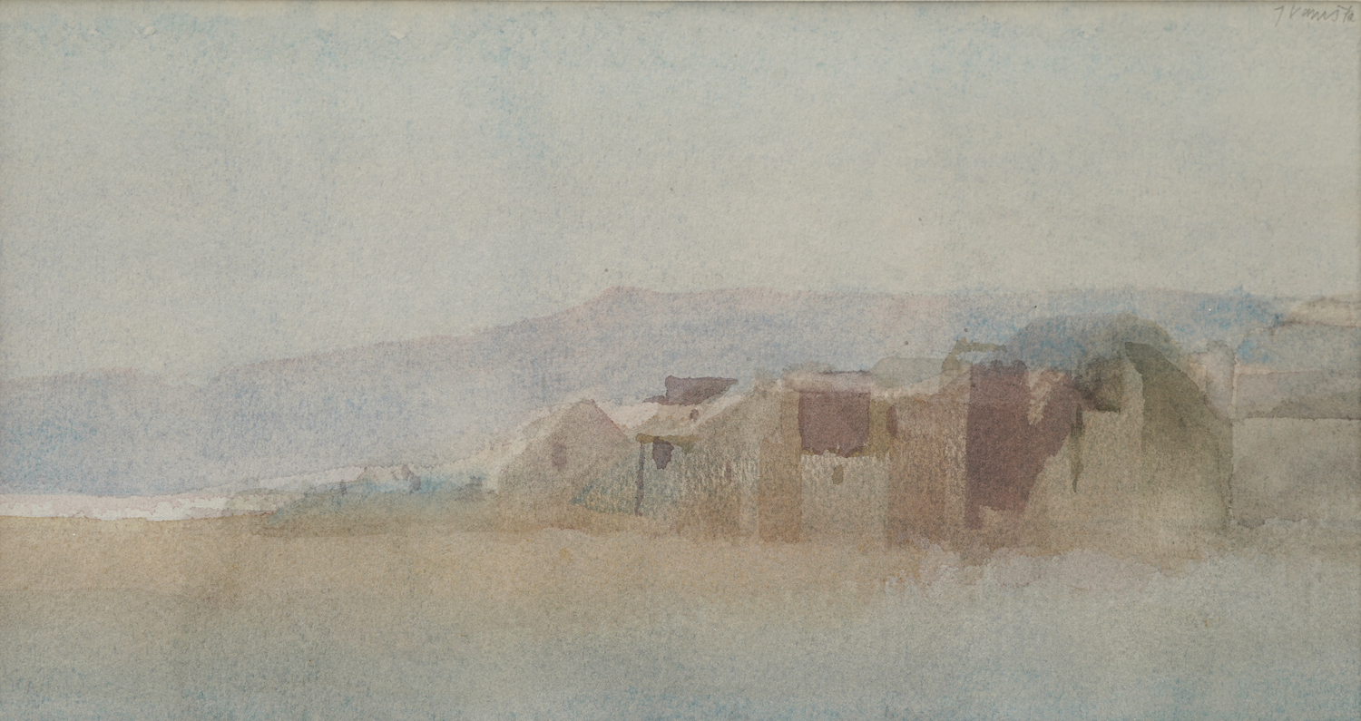 Baška at Noon